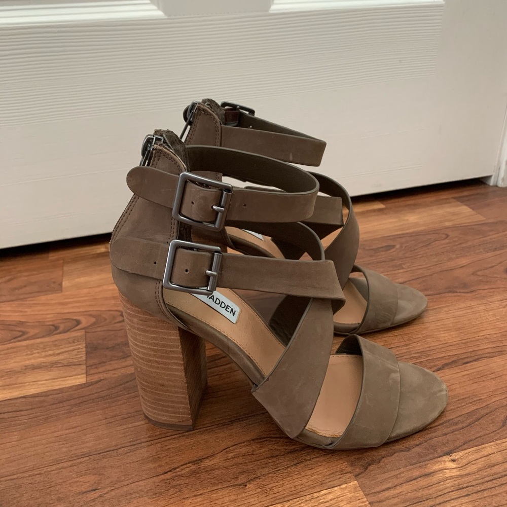 Steve Madden Heels size 7.5